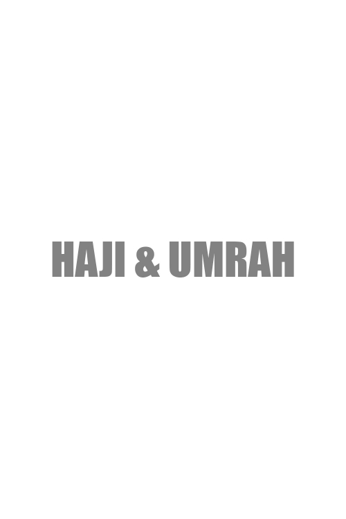 Haji & Umrah